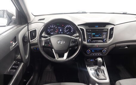 Hyundai Creta I рестайлинг, 2018 год, 1 870 000 рублей, 10 фотография