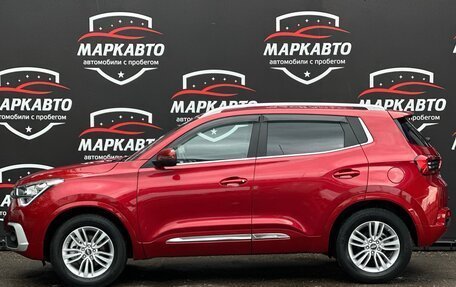 Chery Tiggo 4 I рестайлинг, 2019 год, 1 170 000 рублей, 4 фотография