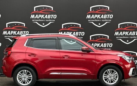 Chery Tiggo 4 I рестайлинг, 2019 год, 1 170 000 рублей, 3 фотография