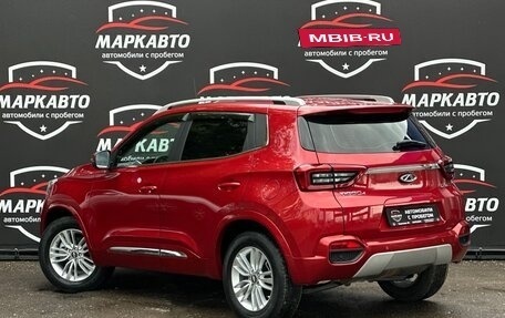 Chery Tiggo 4 I рестайлинг, 2019 год, 1 170 000 рублей, 5 фотография
