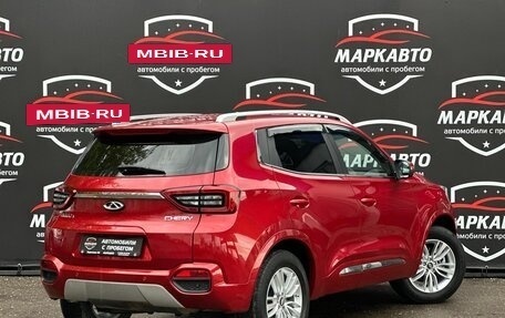 Chery Tiggo 4 I рестайлинг, 2019 год, 1 170 000 рублей, 6 фотография