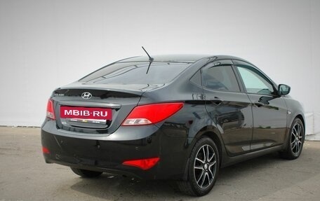 Hyundai Solaris II рестайлинг, 2016 год, 990 000 рублей, 7 фотография