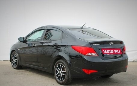 Hyundai Solaris II рестайлинг, 2016 год, 990 000 рублей, 5 фотография