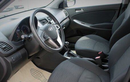 Hyundai Solaris II рестайлинг, 2016 год, 990 000 рублей, 14 фотография