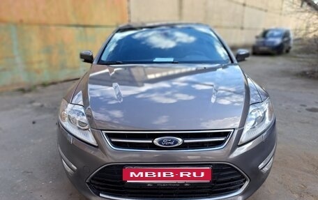 Ford Mondeo IV, 2011 год, 649 000 рублей, 2 фотография