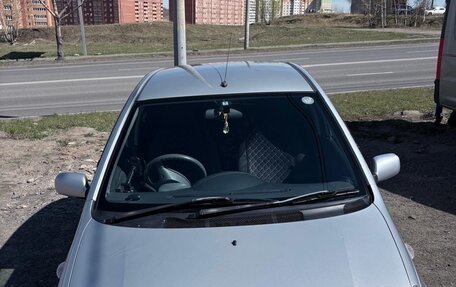 Toyota Vitz, 2001 год, 470 000 рублей, 5 фотография