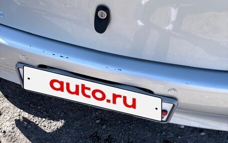 Toyota Vitz, 2001 год, 470 000 рублей, 15 фотография