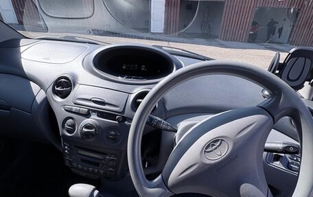 Toyota Vitz, 2001 год, 470 000 рублей, 10 фотография