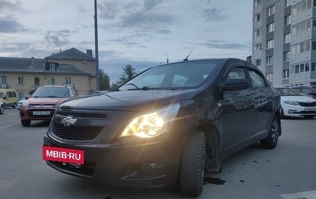 Chevrolet Cobalt II, 2013 год, 539 999 рублей, 5 фотография