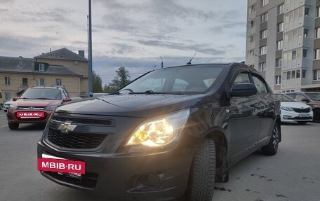 Chevrolet Cobalt II, 2013 год, 539 999 рублей, 8 фотография