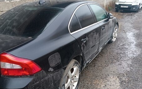 Volvo S80 II рестайлинг 2, 2007 год, 200 000 рублей, 3 фотография