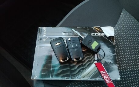 Chevrolet Cobalt II, 2013 год, 539 999 рублей, 29 фотография