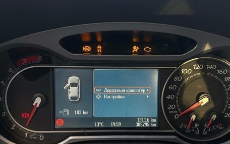 Ford Mondeo IV, 2007 год, 460 000 рублей, 16 фотография