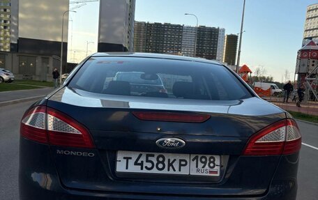 Ford Mondeo IV, 2007 год, 460 000 рублей, 5 фотография