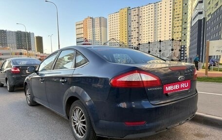 Ford Mondeo IV, 2007 год, 460 000 рублей, 4 фотография