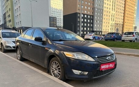 Ford Mondeo IV, 2007 год, 460 000 рублей, 3 фотография