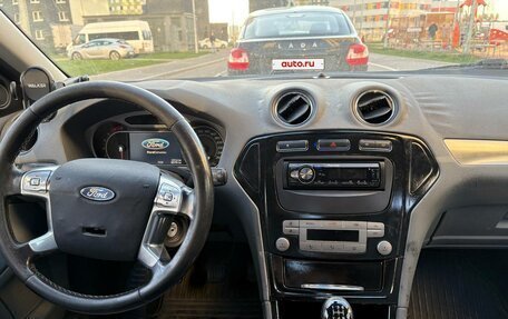 Ford Mondeo IV, 2007 год, 460 000 рублей, 17 фотография