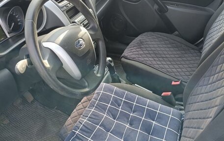 Datsun on-DO I рестайлинг, 2014 год, 320 000 рублей, 4 фотография