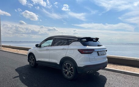 Geely Coolray I, 2021 год, 1 570 000 рублей, 2 фотография