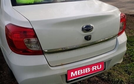 Datsun on-DO I рестайлинг, 2014 год, 320 000 рублей, 3 фотография