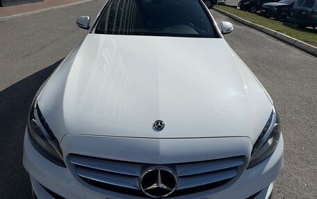 Mercedes-Benz C-Класс, 2017 год, 2 800 000 рублей, 2 фотография