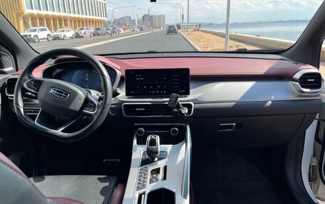 Geely Coolray I, 2021 год, 1 570 000 рублей, 5 фотография