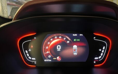Geely Coolray I, 2021 год, 1 570 000 рублей, 7 фотография