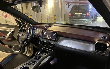 Geely Coolray I, 2021 год, 1 570 000 рублей, 12 фотография