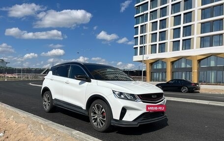 Geely Coolray I, 2021 год, 1 570 000 рублей, 3 фотография