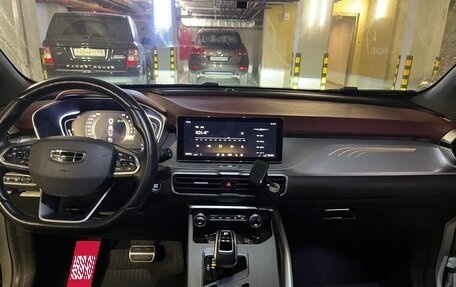Geely Coolray I, 2021 год, 1 570 000 рублей, 9 фотография