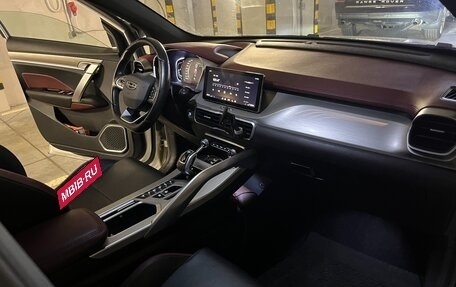 Geely Coolray I, 2021 год, 1 570 000 рублей, 13 фотография