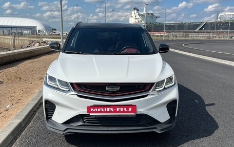 Geely Coolray I, 2021 год, 1 570 000 рублей, 4 фотография