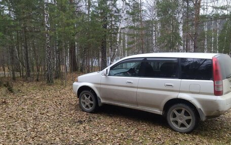 Honda HR-V I, 2000 год, 400 000 рублей, 3 фотография