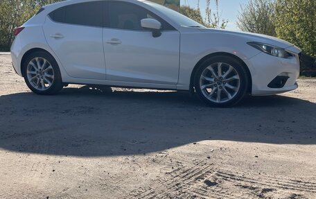Mazda 3, 2013 год, 1 025 000 рублей, 6 фотография