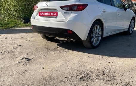 Mazda 3, 2013 год, 1 025 000 рублей, 5 фотография