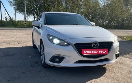 Mazda 3, 2013 год, 1 025 000 рублей, 2 фотография