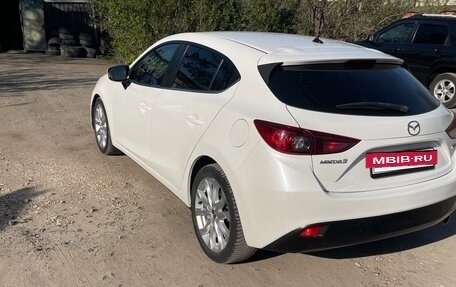 Mazda 3, 2013 год, 1 025 000 рублей, 3 фотография