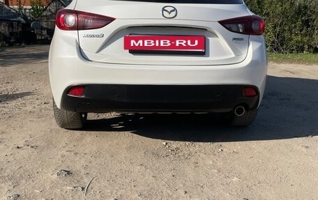 Mazda 3, 2013 год, 1 025 000 рублей, 4 фотография