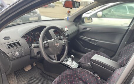 Opel Astra H, 2007 год, 495 000 рублей, 6 фотография
