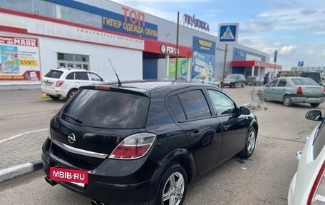 Opel Astra H, 2007 год, 495 000 рублей, 3 фотография