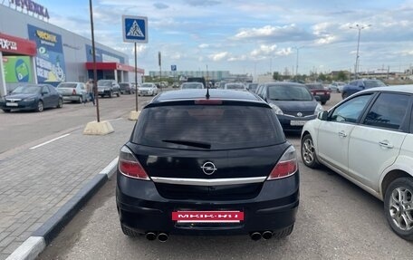 Opel Astra H, 2007 год, 495 000 рублей, 4 фотография