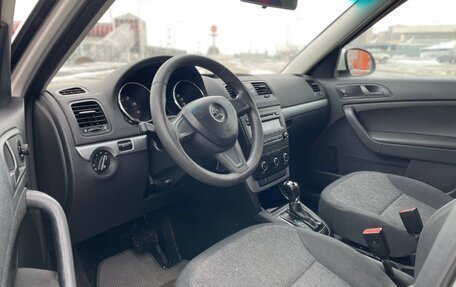 Skoda Yeti I рестайлинг, 2014 год, 950 000 рублей, 2 фотография