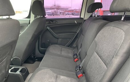 Skoda Yeti I рестайлинг, 2014 год, 950 000 рублей, 4 фотография