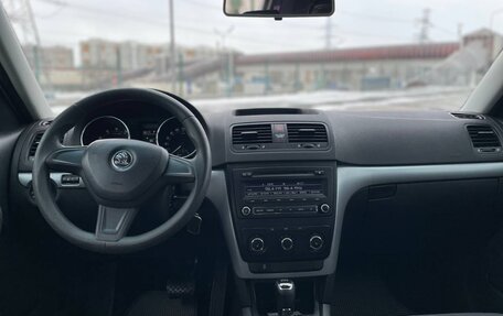 Skoda Yeti I рестайлинг, 2014 год, 950 000 рублей, 3 фотография