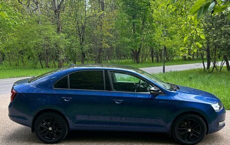 Skoda Rapid I, 2019 год, 1 770 000 рублей, 6 фотография