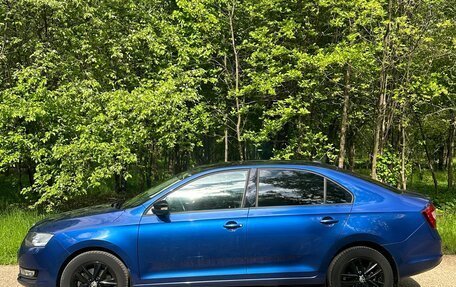 Skoda Rapid I, 2019 год, 1 770 000 рублей, 2 фотография