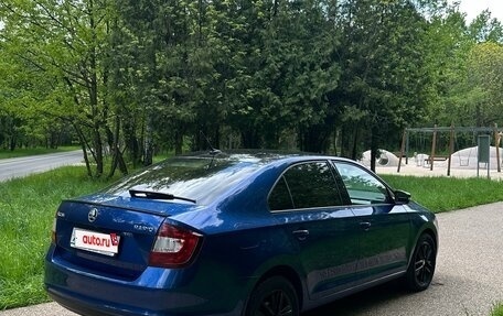 Skoda Rapid I, 2019 год, 1 770 000 рублей, 5 фотография