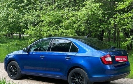 Skoda Rapid I, 2019 год, 1 770 000 рублей, 3 фотография
