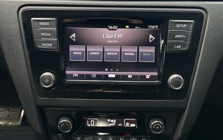 Skoda Rapid I, 2019 год, 1 770 000 рублей, 16 фотография