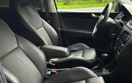 Skoda Rapid I, 2019 год, 1 770 000 рублей, 14 фотография